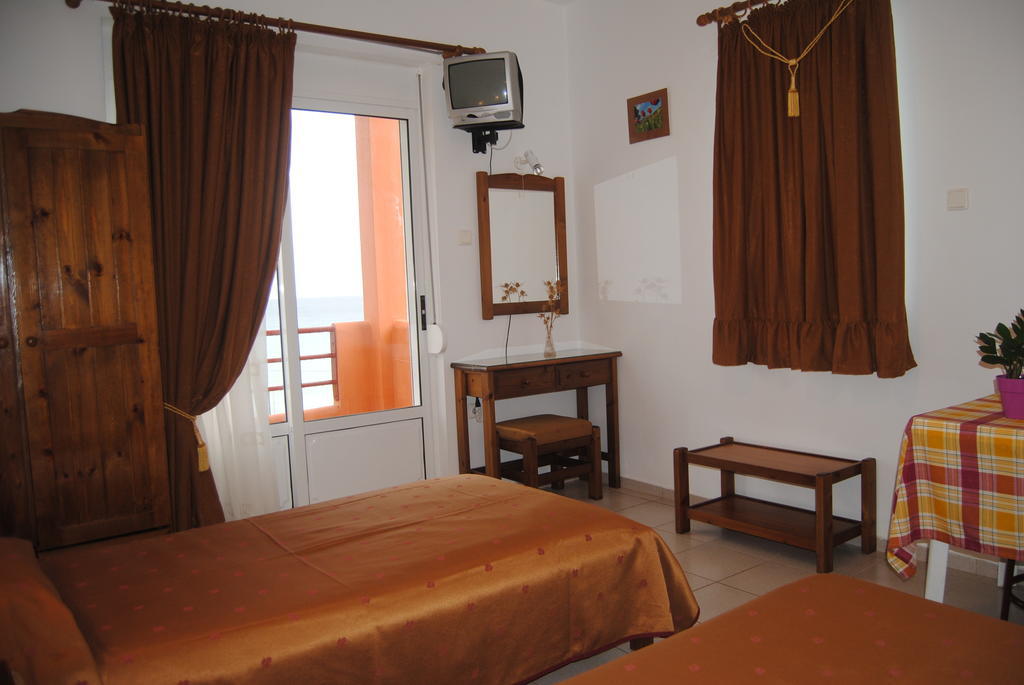 Maria Rooms Agia Ermioni Ruang foto