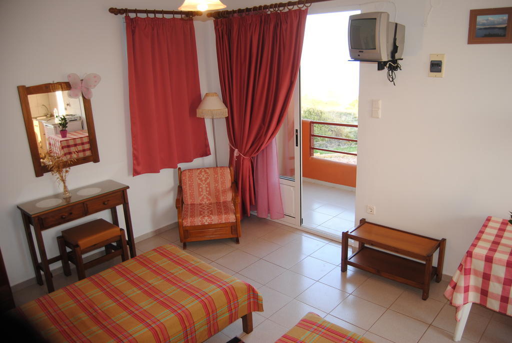 Maria Rooms Agia Ermioni Ruang foto
