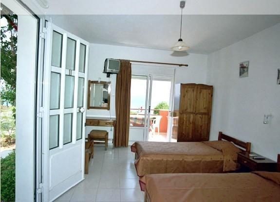 Maria Rooms Agia Ermioni Ruang foto