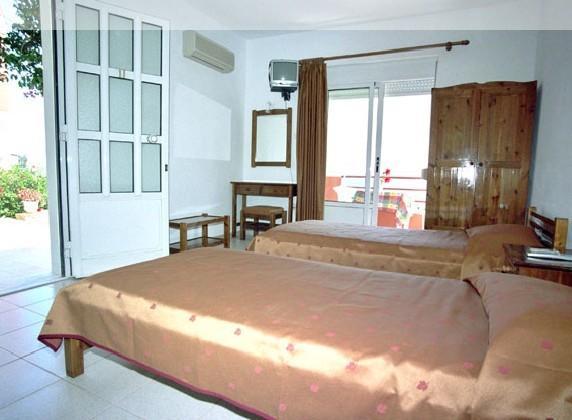 Maria Rooms Agia Ermioni Ruang foto