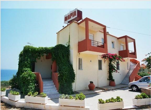 Maria Rooms Agia Ermioni Bagian luar foto