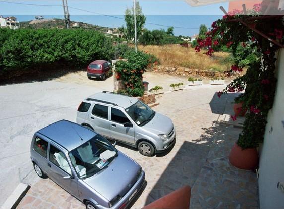 Maria Rooms Agia Ermioni Ruang foto