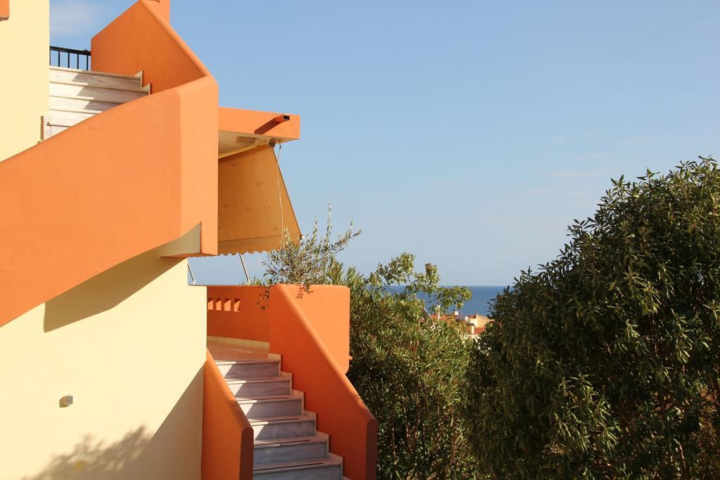 Maria Rooms Agia Ermioni Bagian luar foto