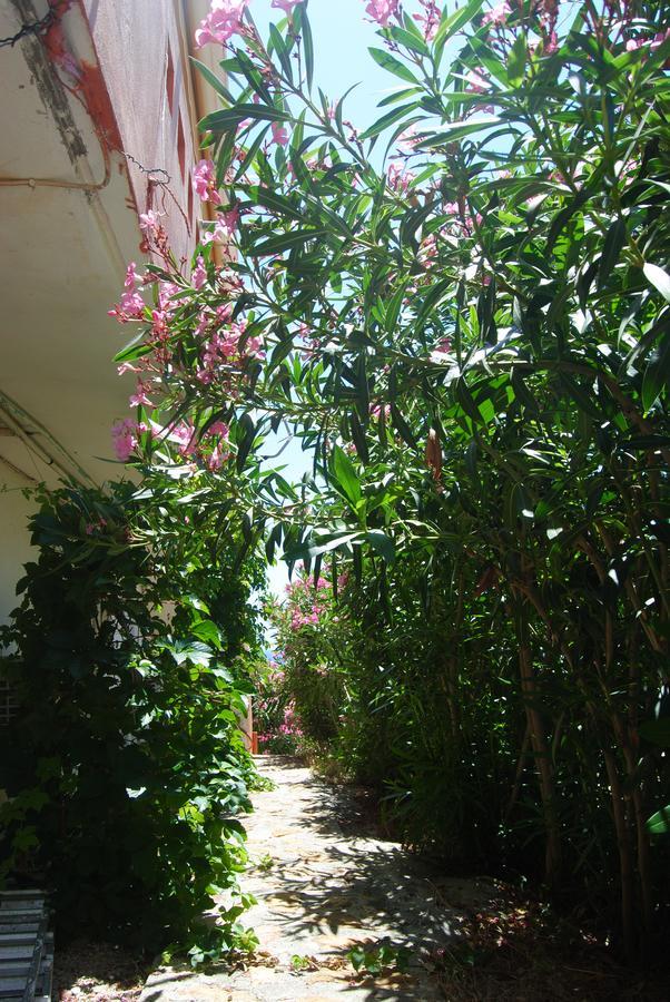 Maria Rooms Agia Ermioni Bagian luar foto